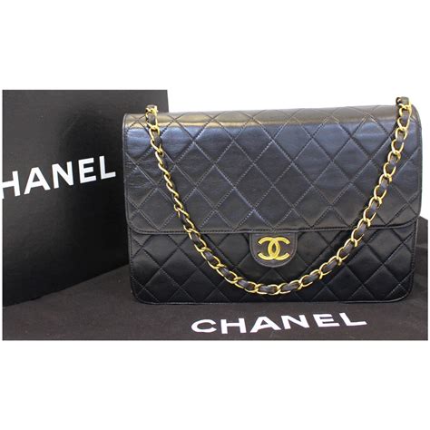 chanel matelasse black patent leather shoulder bag 3840858|Chanel Matelasse Patent Leather Shoulder bag Black.